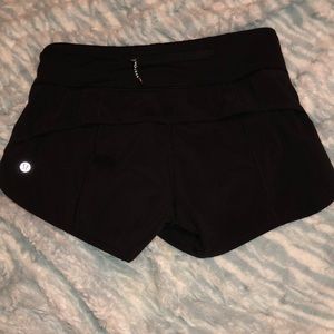 Lulu lemon shorts